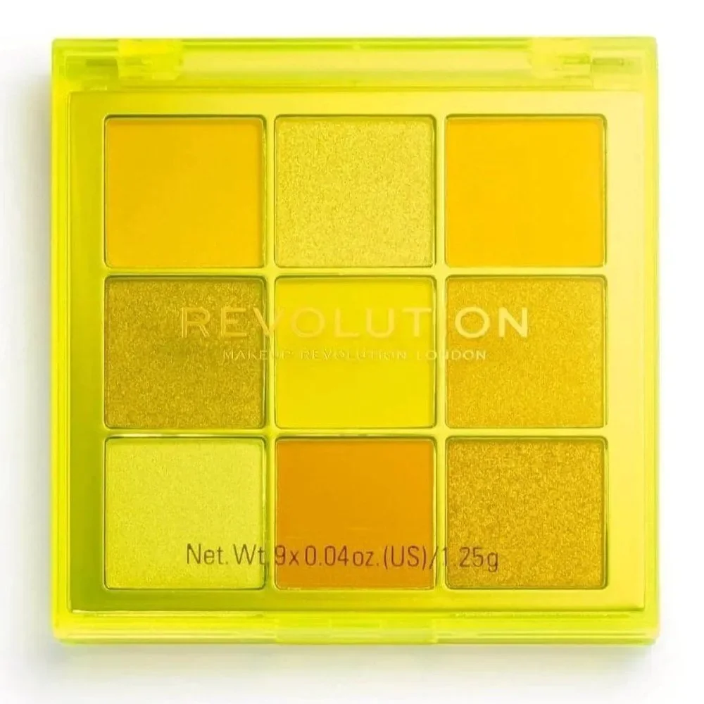 Makeup Revolution color electric